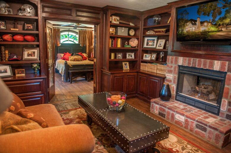 Le Rêve - Fallbrook, California
