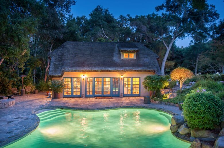 Le Rêve - Fallbrook, California
