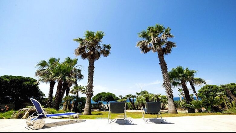 Villa Sapore di Sale - Alliste - Lecce, Italy