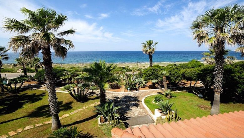 Villa Sapore di Sale - Alliste - Lecce, Italy