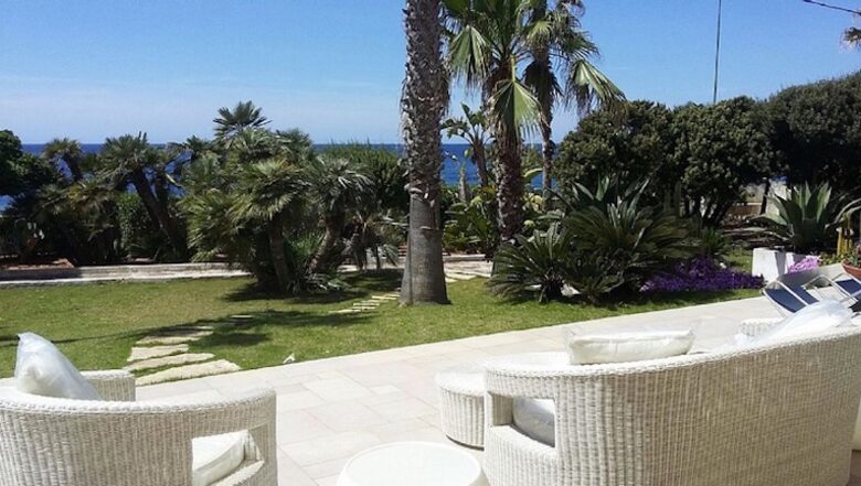 Villa Sapore di Sale - Alliste - Lecce, Italy