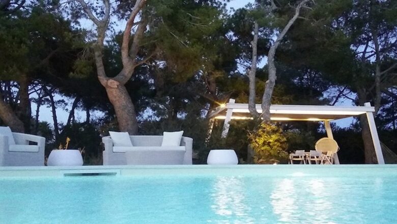 Villa Sapore di Sale - Alliste - Lecce, Italy