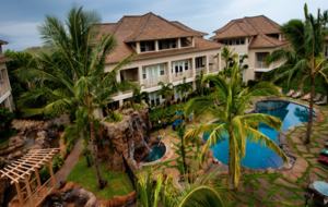 Villa at Poipu Kai - Koloa, Kauai, Hawaii