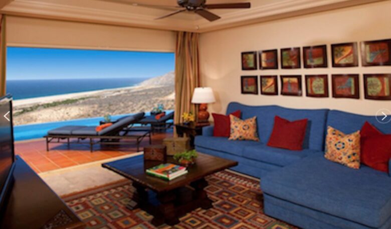 The Montecristo Estates - 3 bedroom Residence - Cabo San Lucas, Mexico