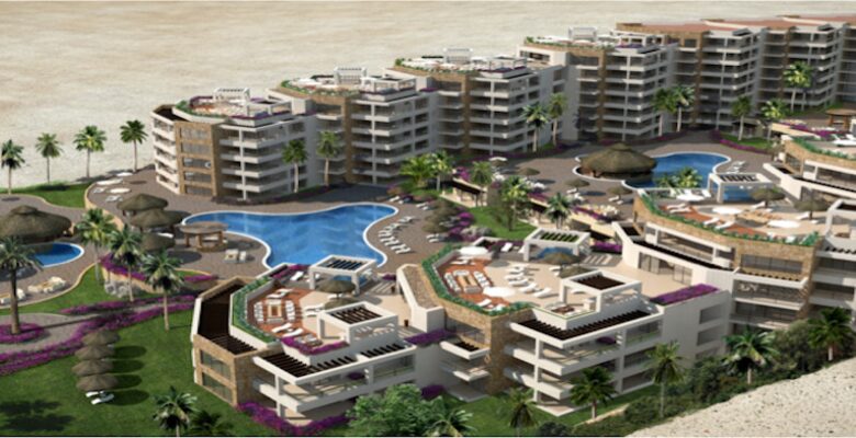 Diamante Ocean Club Residences - Two Bedroom Pearl Residence - Baja California Sur, Mexico