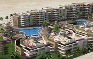 Diamante Ocean Club Residences - Ruby Studio Suite - Baja California Sur, Mexico
