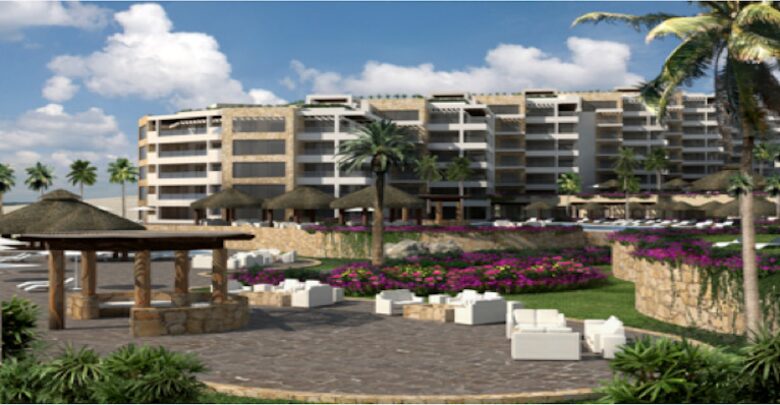 Diamante Ocean Club Residences - Two Bedroom Pearl Residence - Baja California Sur, Mexico