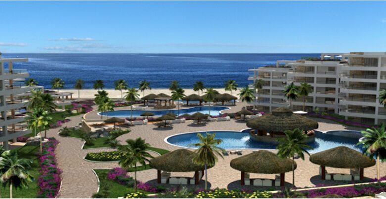 Diamante Ocean Club Residences - Two Bedroom Pearl Residence - Baja California Sur, Mexico