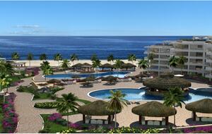 Diamante Ocean Club Residences - Two Bedroom Sapphire Suite - Baja California Sur, Mexico