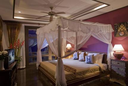 Villa Baan Souha - Koh Samui, Thailand