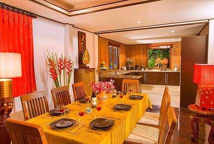 Villa Baan Souha - Koh Samui, Thailand