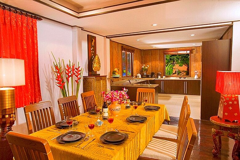Villa Baan Souha - Koh Samui, Thailand
