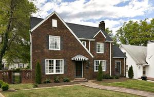 The Mouse House: Downtown Greenville - Greenville, South Carolina