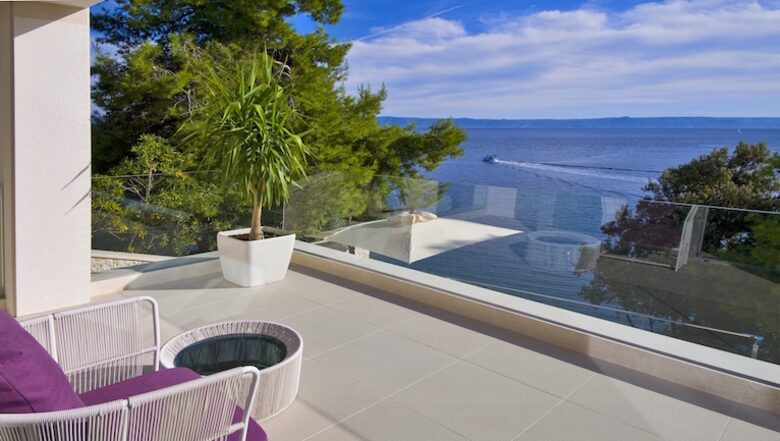 Villa Tiha - Sumartin, Croatia