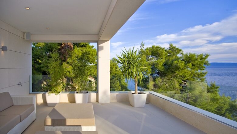 Villa Tiha - Sumartin, Croatia