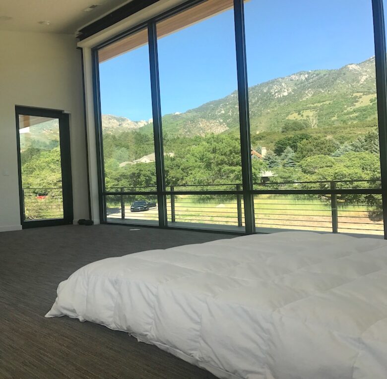 Modern Mountain View - Sandy, Utah