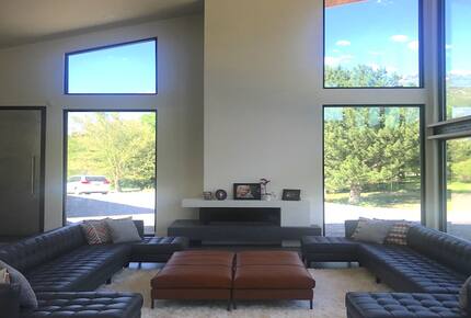 Modern Mountain View - Sandy, Utah