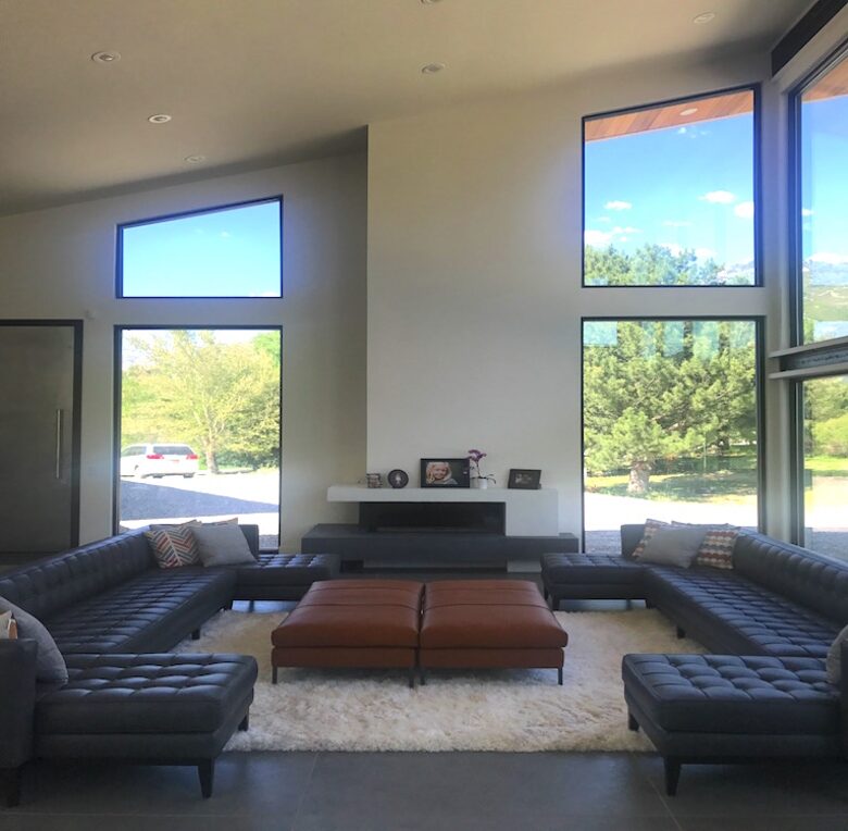 Modern Mountain View - Sandy, Utah