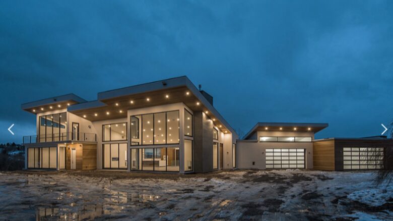 Modern Mountain View - Sandy, Utah