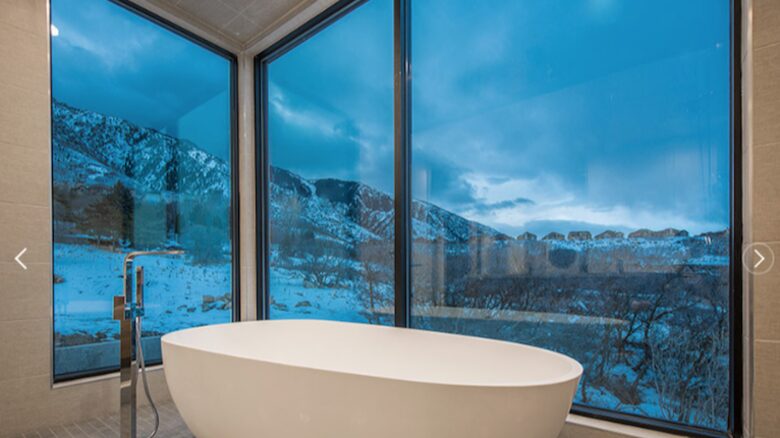 Modern Mountain View - Sandy, Utah
