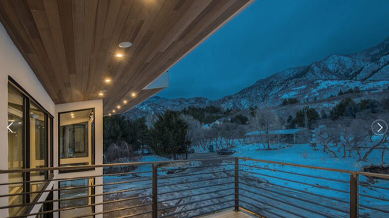 Modern Mountain View - Sandy, Utah