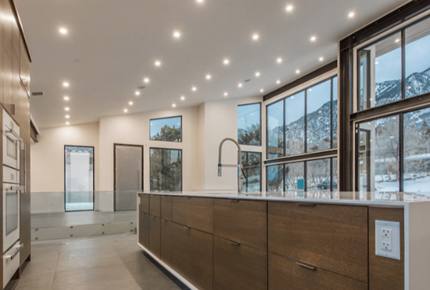 Modern Mountain View - Sandy, Utah