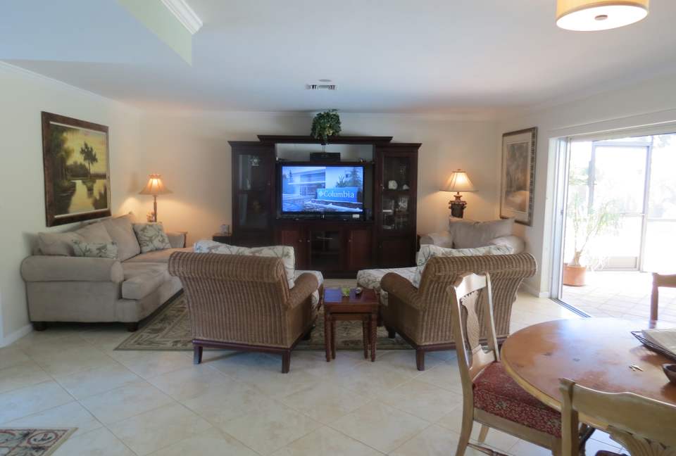 Tropically Inspired Beach Vibe - Naples, Florida