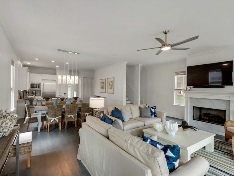 Equity Residences, Beach House w/ Private Pool, Near Shops & Dining - Seacrest, Florida