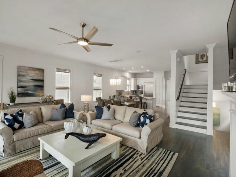 Equity Residences, Beach House w/ Private Pool, Near Shops & Dining - Seacrest, Florida