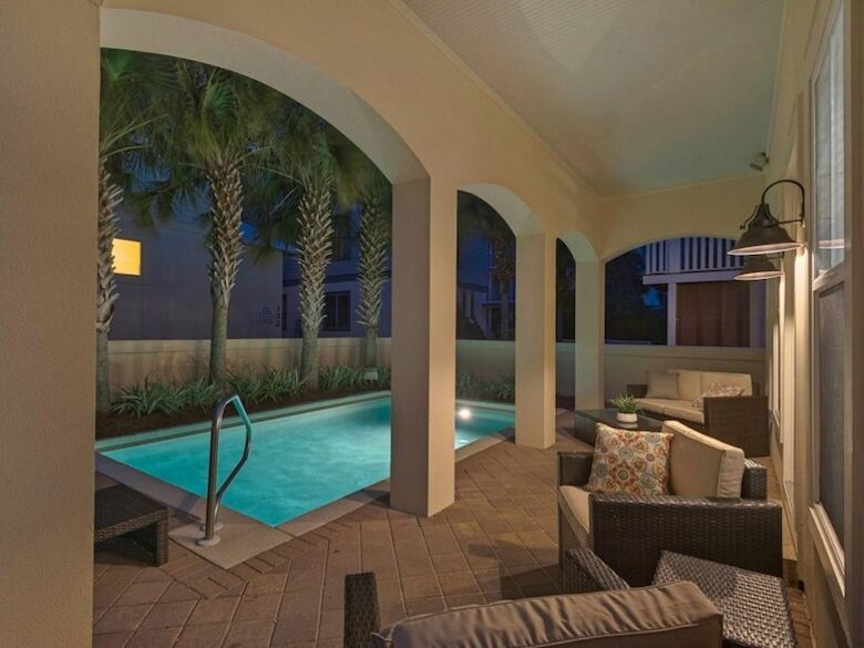 Equity Residences, Beach House w/ Private Pool, Near Shops & Dining - Seacrest, Florida