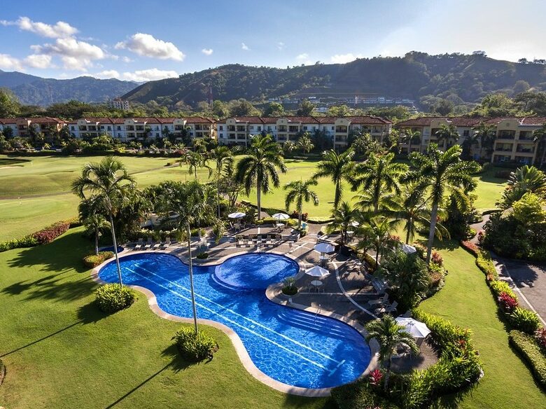 Los Sueños Resort and Marina - Playa Herradura, Costa Rica