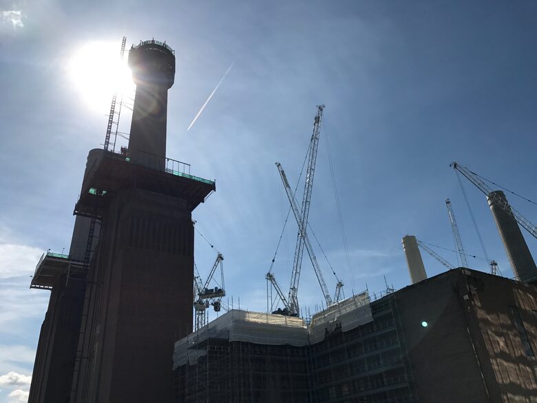 Battersea Power Station Premium Apartment - London, United Kingdom