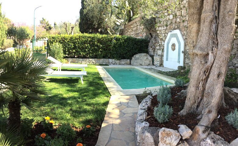 Villa Le Relais - Saint-Jean-Cap-Ferrat, France