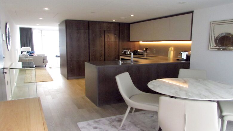 Battersea Power Station Premium Apartment - London, United Kingdom