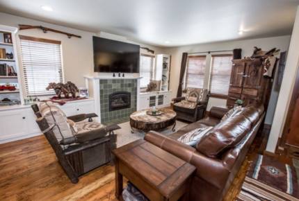 The Woodside House - Whitefish, Montana