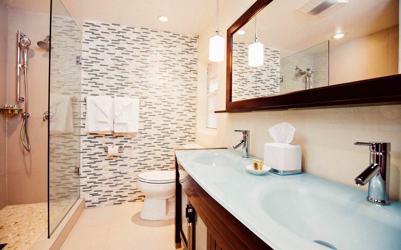 Southampton, Bermuda - The Reefs Club - 2 Bedroom Residence - Southampton, Bermuda