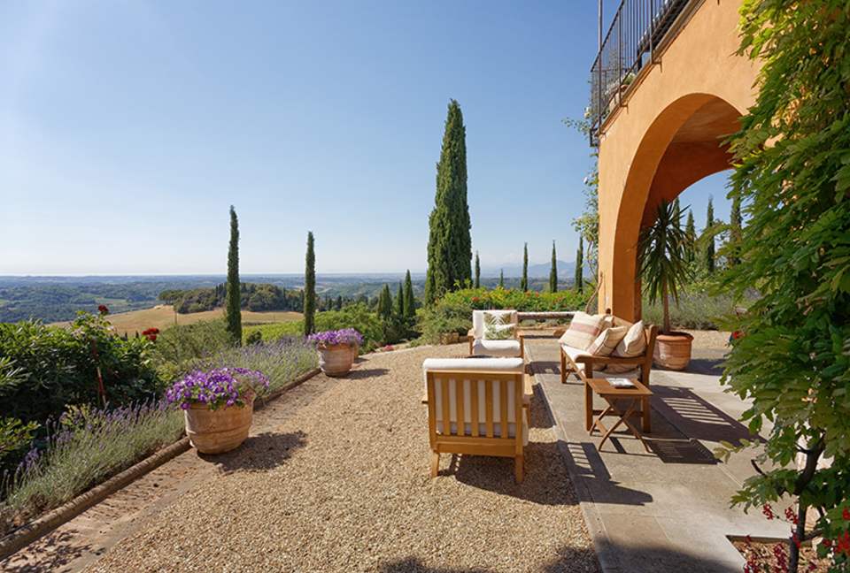La Ginestra - Casciana Terme, Italy