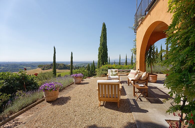 La Ginestra - Casciana Terme, Italy