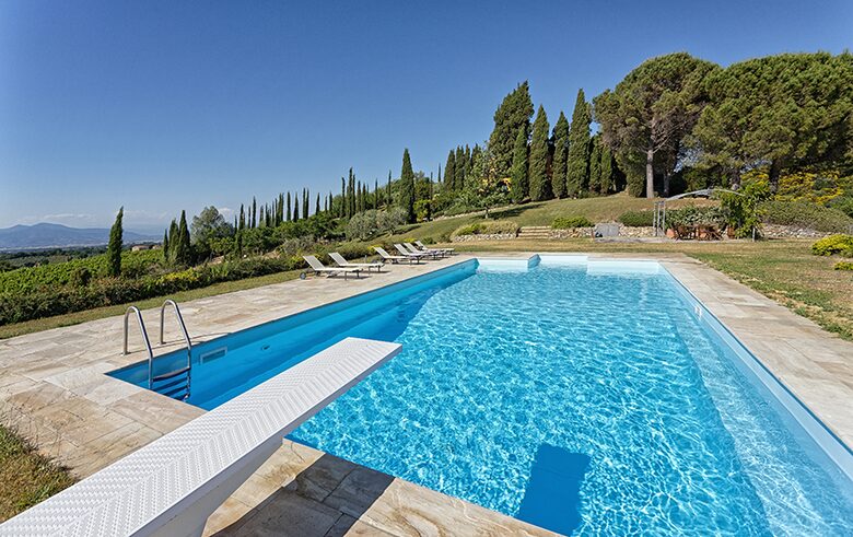 La Ginestra - Casciana Terme, Italy