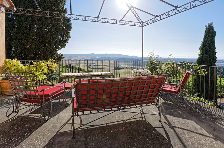 La Ginestra - Casciana Terme, Italy