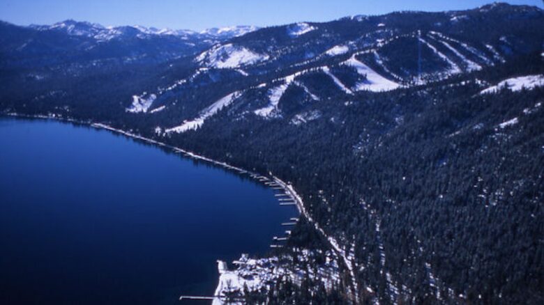 Blue Pine Lodge on Lake Tahoe - Tahoma, California
