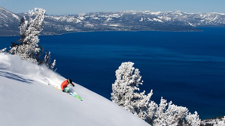 Blue Pine Lodge on Lake Tahoe - Tahoma, California