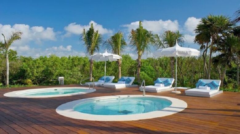 Vidanta Nuevo Vallarta - Grande Luxxe Junior Villa - Nuevo Vallarta, Mexico
