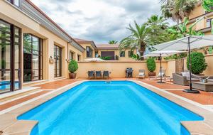 Bahia de Banus Villa - Marbella, Spain