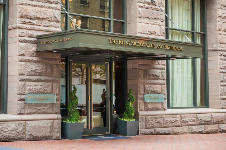 The Ritz-Carlton Club, San Francisco - 2 Bedroom - San Francisco, California