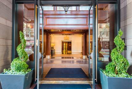 The Ritz-Carlton Club, San Francisco - 2 Bedroom - San Francisco, California