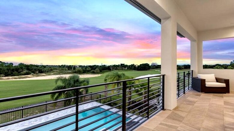 Golden Bear Retreat - Reunion, Florida