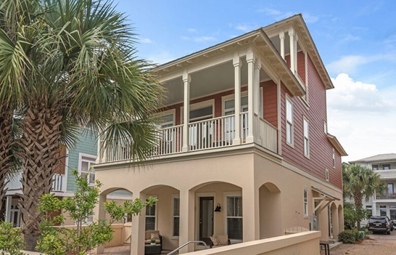Equity Residences, Beach House w/ Private Pool, Near Shops & Dining - Seacrest, Florida