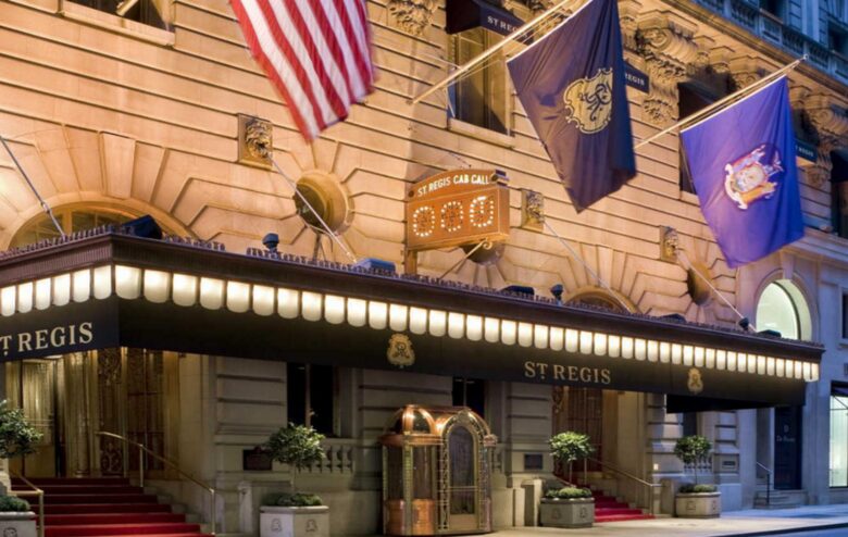 The St. Regis Residence Club, New York 1BR - New York City, New York