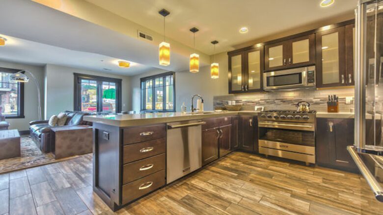 Blackstone - Park City, Utah